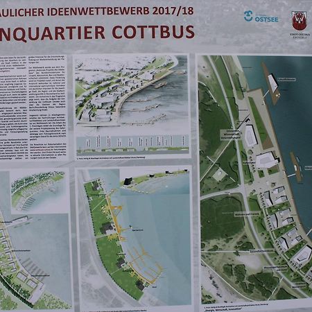 Ferienwohnung Auf Dem Bauernhof Cottbus Exteriér fotografie