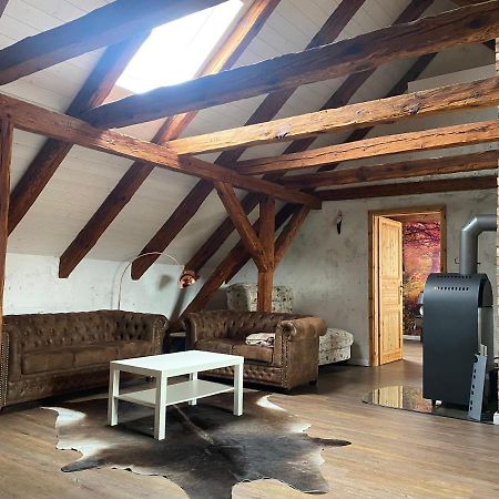 Ferienwohnung Auf Dem Bauernhof Cottbus Exteriér fotografie