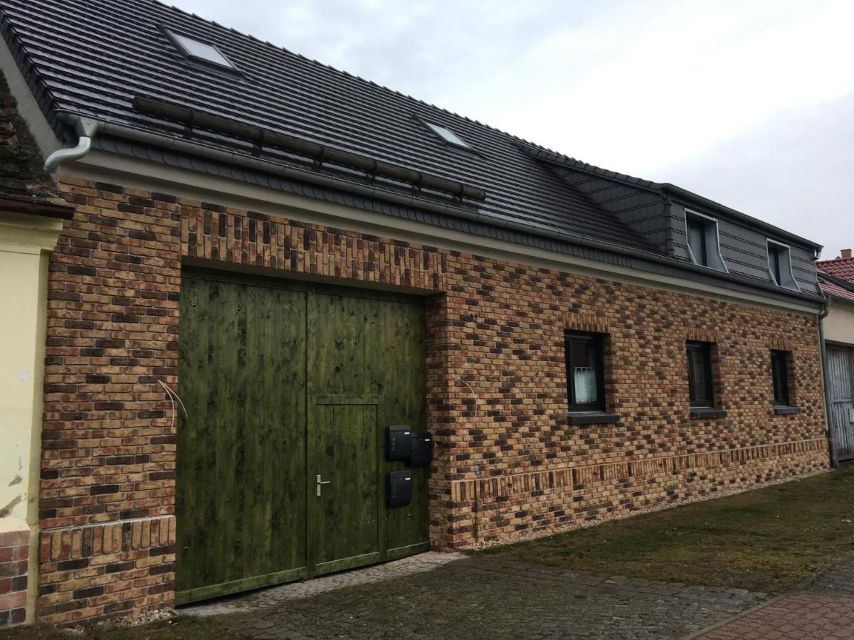 Ferienwohnung Auf Dem Bauernhof Cottbus Exteriér fotografie