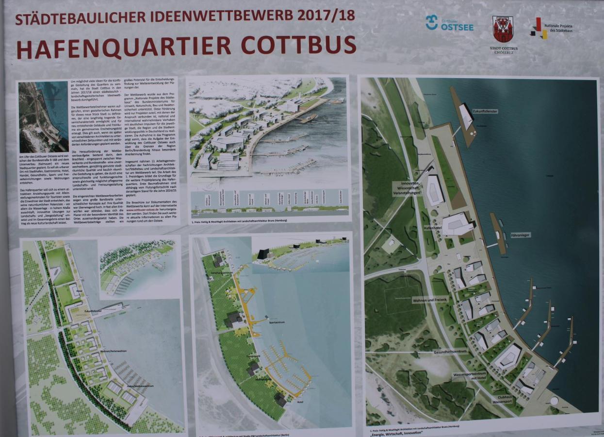 Ferienwohnung Auf Dem Bauernhof Cottbus Exteriér fotografie