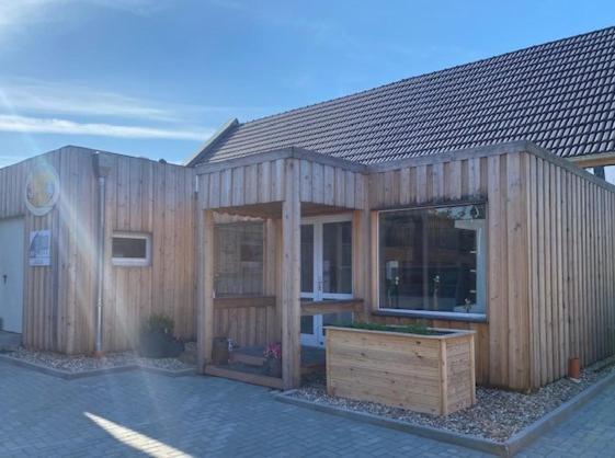 Ferienwohnung Auf Dem Bauernhof Cottbus Exteriér fotografie