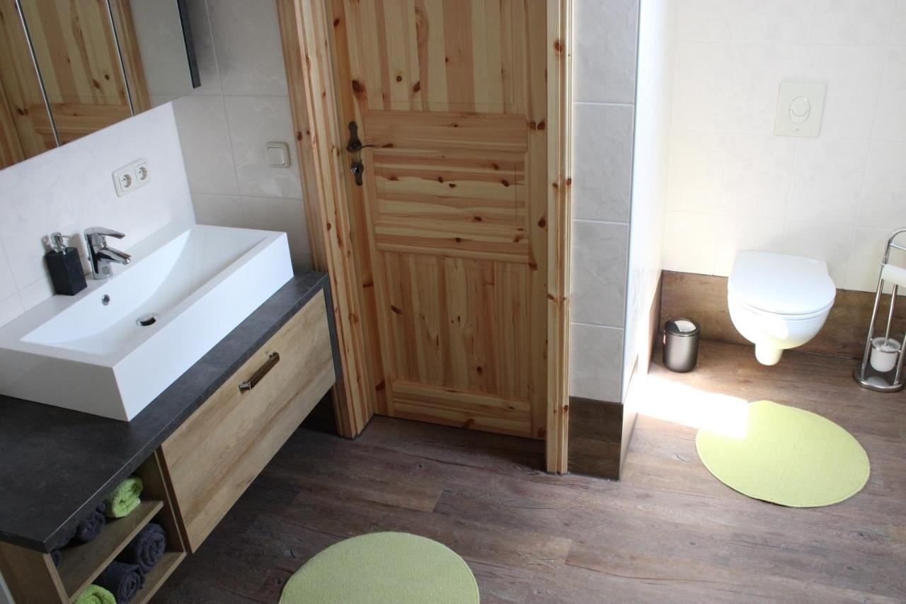 Ferienwohnung Auf Dem Bauernhof Cottbus Exteriér fotografie