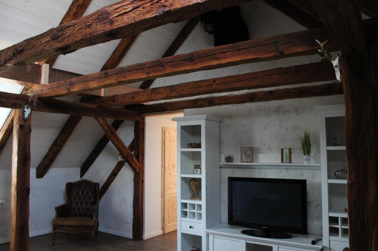 Ferienwohnung Auf Dem Bauernhof Cottbus Exteriér fotografie