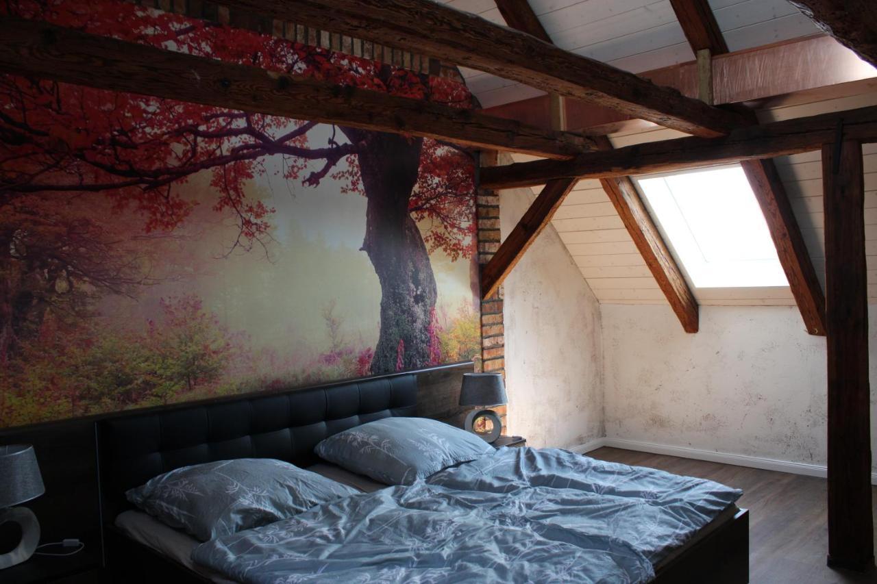 Ferienwohnung Auf Dem Bauernhof Cottbus Exteriér fotografie