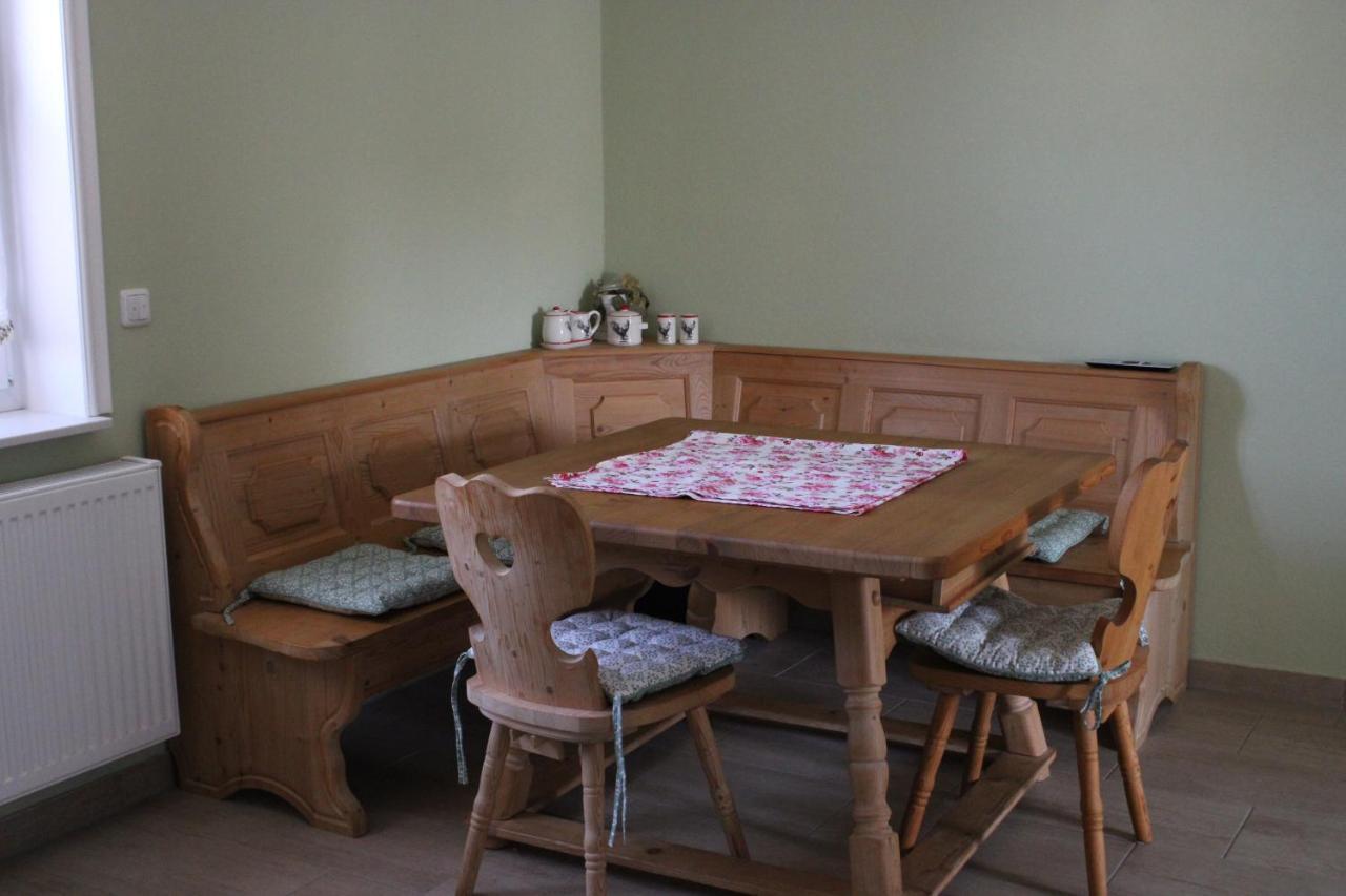 Ferienwohnung Auf Dem Bauernhof Cottbus Exteriér fotografie