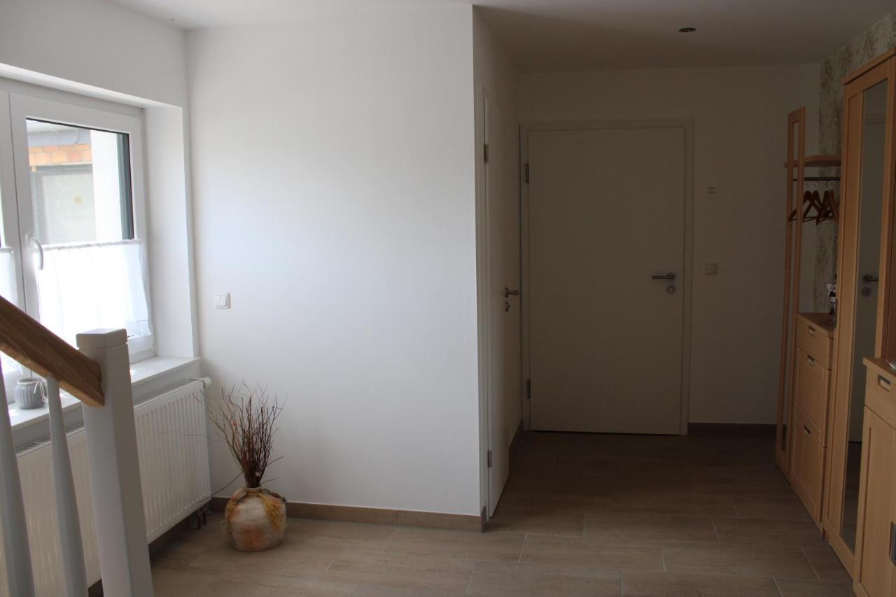 Ferienwohnung Auf Dem Bauernhof Cottbus Exteriér fotografie
